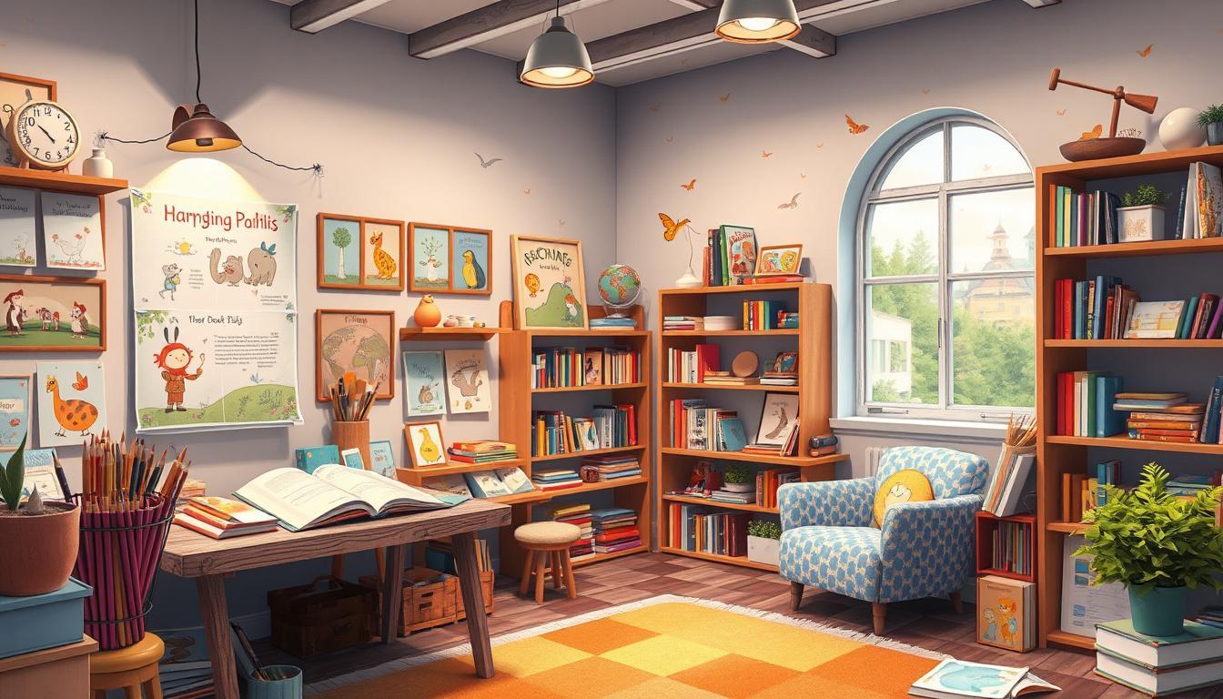 5 dicas para encontrar a casa editorial ideal para obras infantis