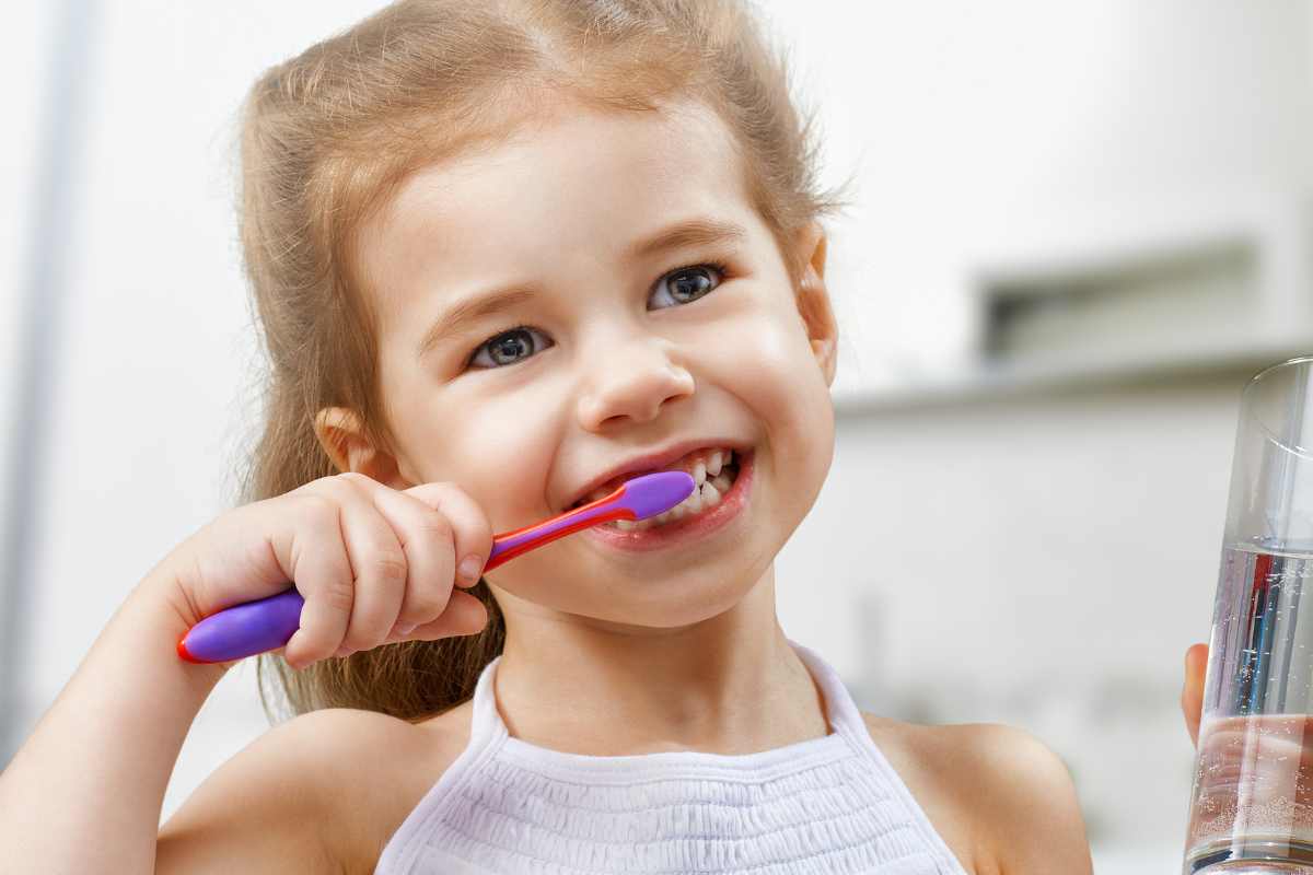 Como Trabalhar a Higiene Oral na Educação Infantil