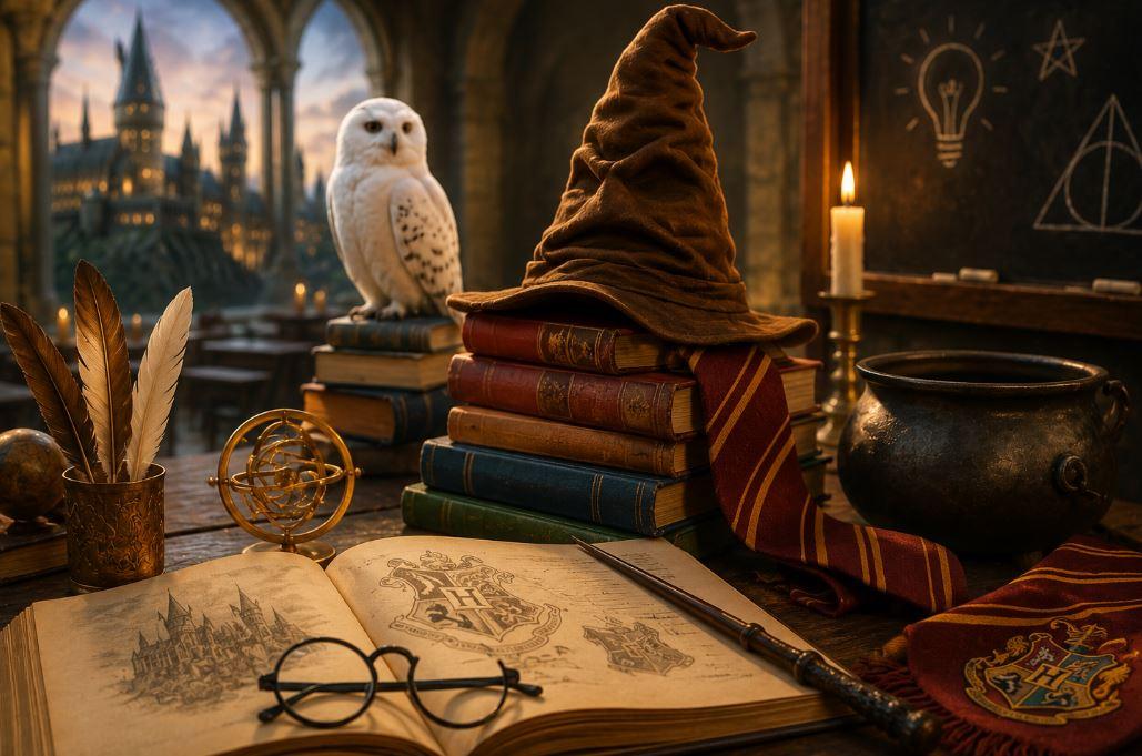 As Melhores Lições Educacionais Presentes em Harry Potter
