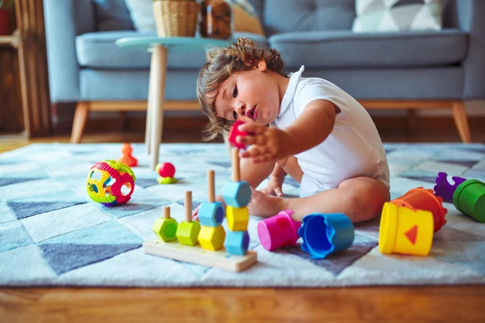 Como Estimular o Desenvolvimento Infantil: Brincadeiras e Atividades Educativas para Crianças de 0 a 5 Anos