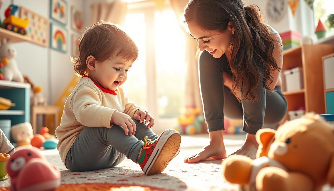 Dicas para escolher o calçado apropriado para seu filho