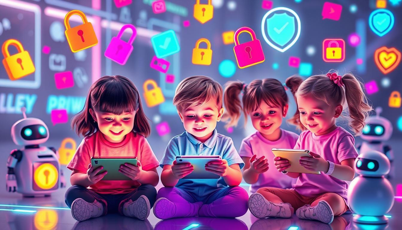 Guia prático para controlar o acesso infantil em apps customizados
