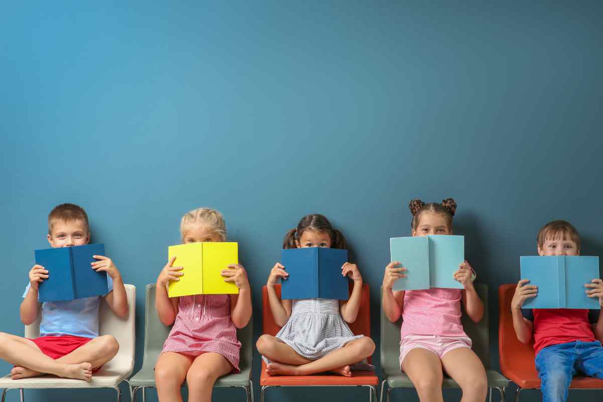 Livros que as Crianças Mais Gostam: Por Faixa Etária